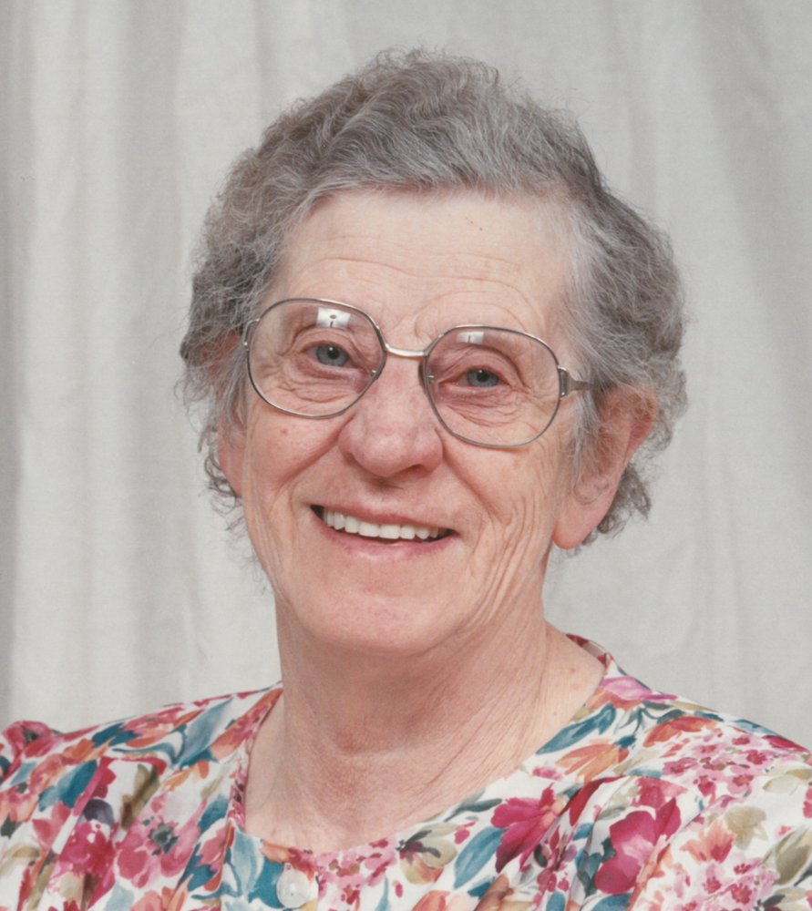 Obituary Of Mary Friesen Funk S Funeral Home