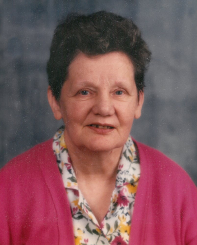 Margaret Friesen