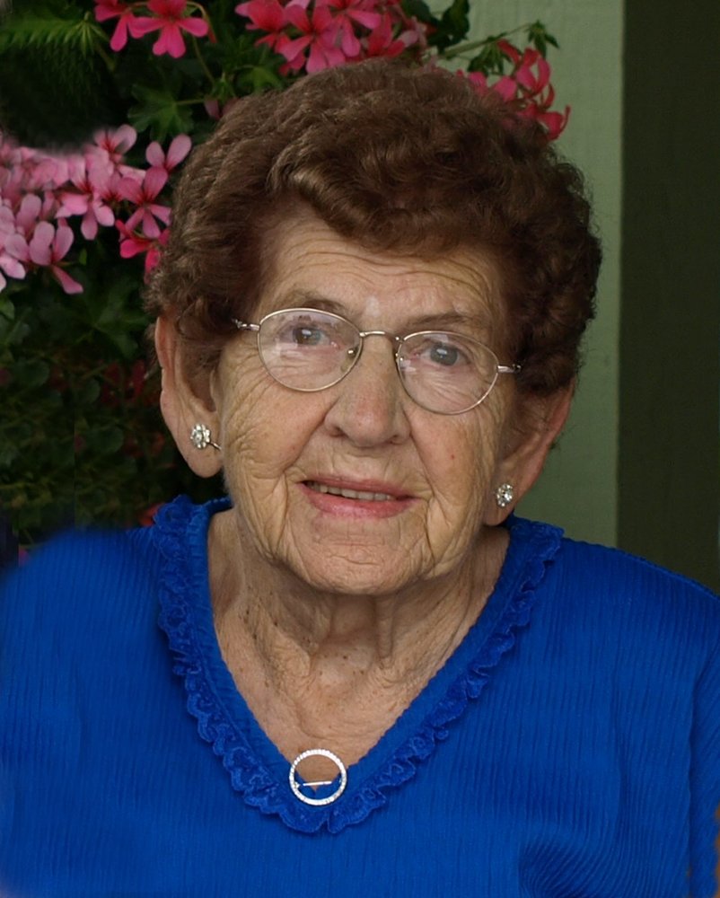 Helen Thiessen